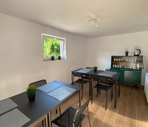 Vendégház House 3*