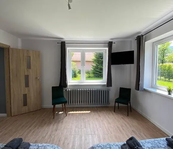 Vendégház House Ustroń