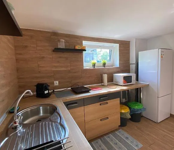 Vendégház House Ustroń